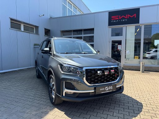 SWM G05 PRO - šedá - 649 000 Kč