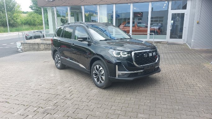 SWM G05 PRO - černá - 649 000 Kč