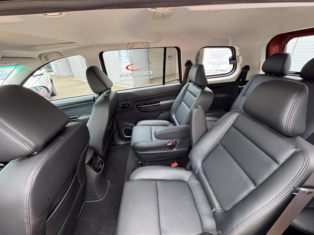 Vozidlo SWM G3F TIGER