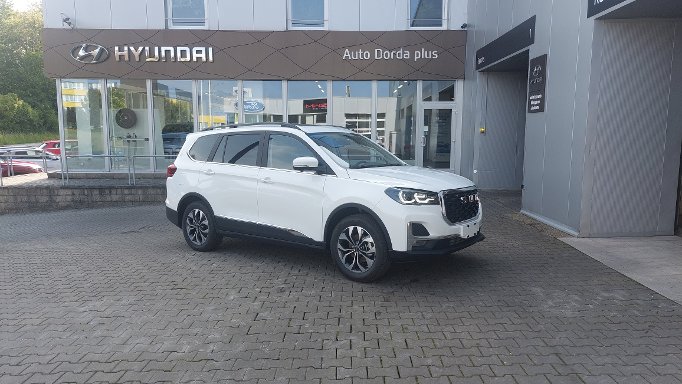SWM G05 PRO - bílá - 649 000 Kč