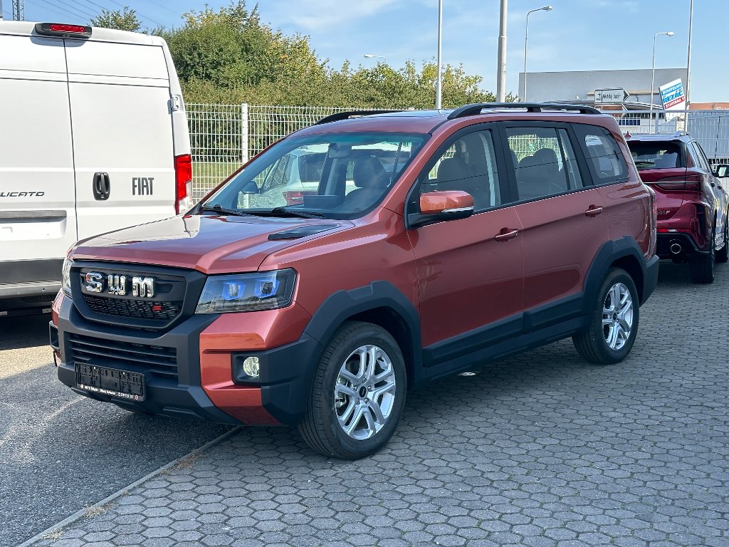Vozidlo SWM G03F TIGER