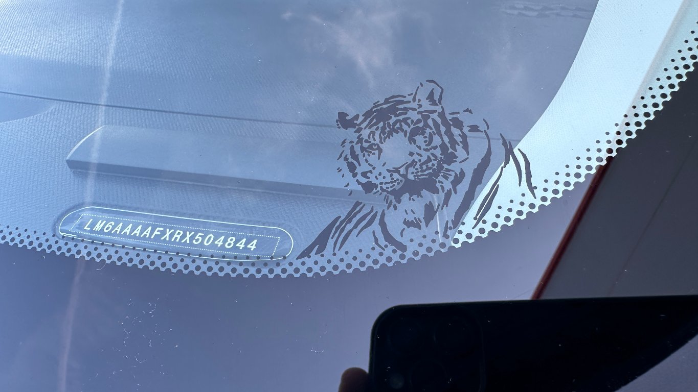 Vozidlo SWM G03F TIGER