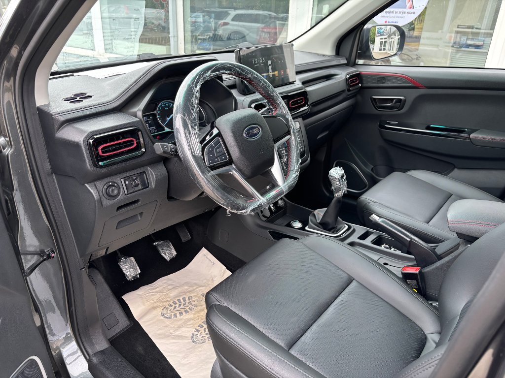 Vozidlo SWM G3F TIGER