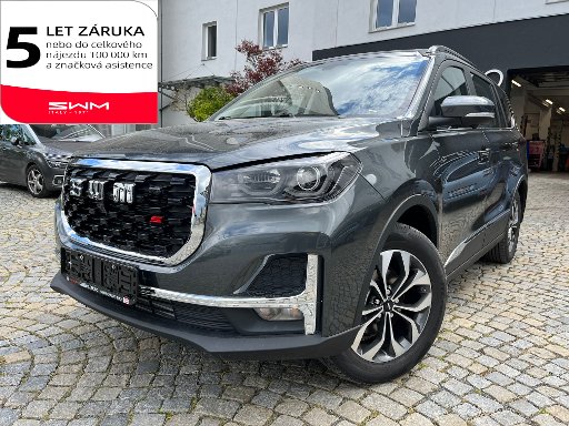 SWM G05 PRO - šedá - 649 000 Kč