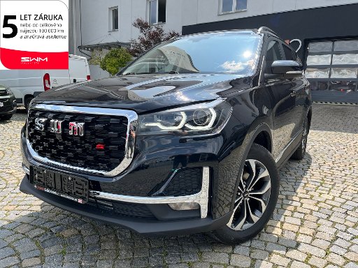 SWM G05 PRO - černá - 649 000 Kč