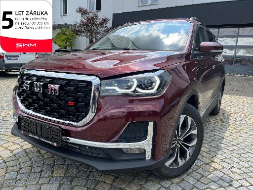 SWM G05 PRO - vínová - 649 000 Kč