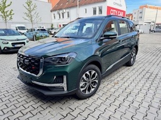 SWM G05 PRO - zelená - 649 000 Kč