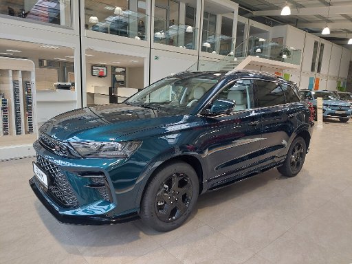 SWM G1 PRO - zelená - 759 000 Kč