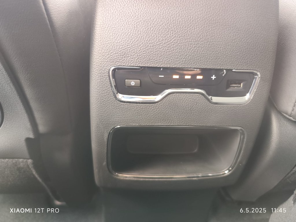 Vozidlo SWM G05 PRO