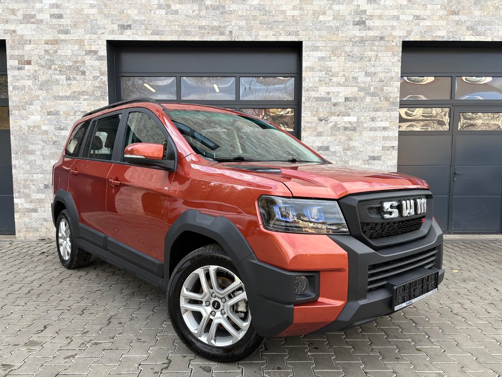 Vozidlo SWM G03F TIGER