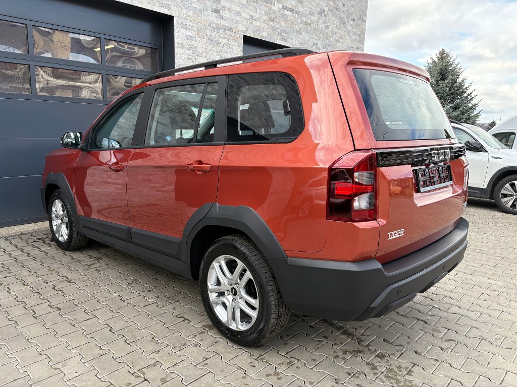 Vozidlo SWM G03F TIGER