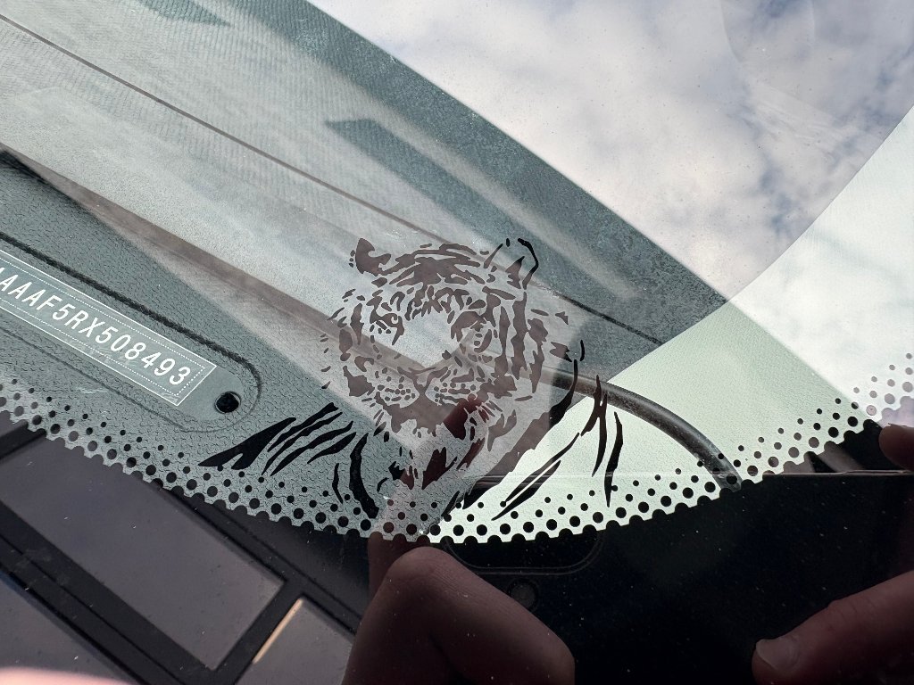 Vozidlo SWM G03F TIGER