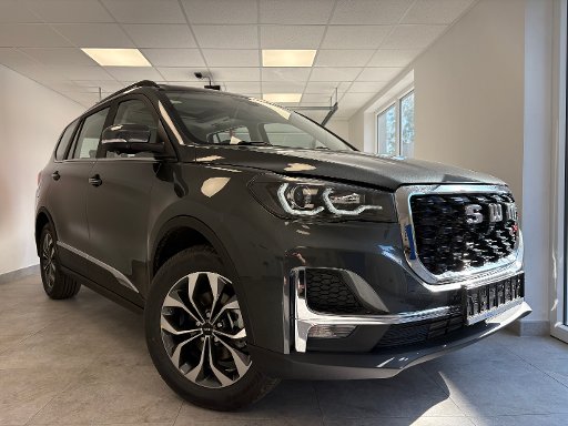 SWM G05 PRO - šedá - 649 000 Kč
