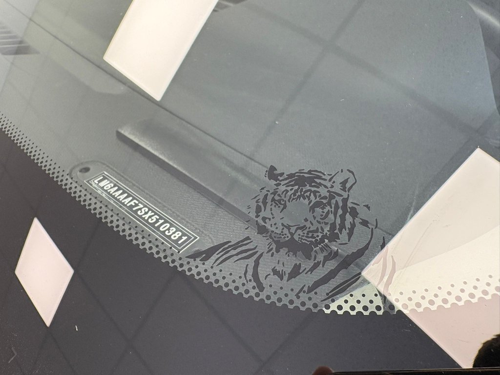 Vozidlo SWM G3F TIGER