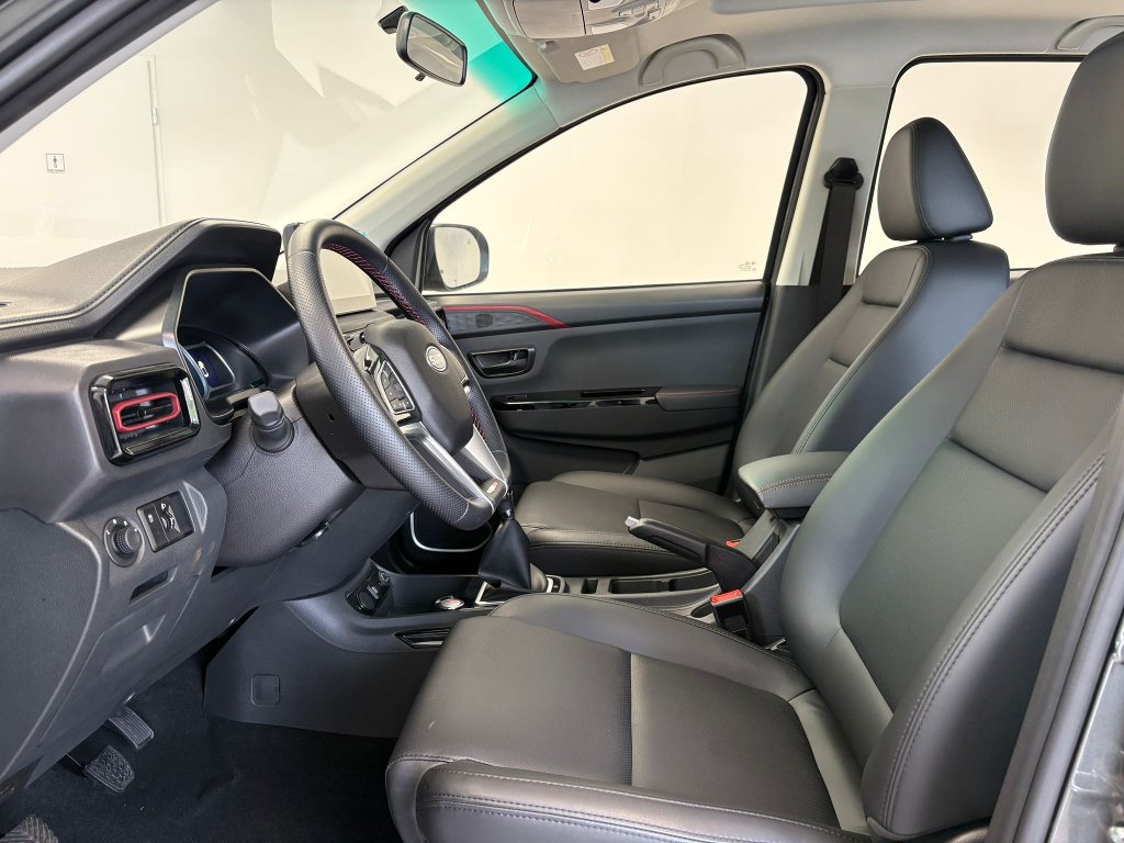 Vozidlo SWM G3F TIGER