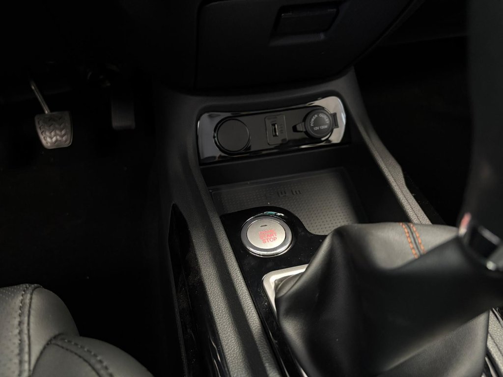 Vozidlo SWM G3F TIGER