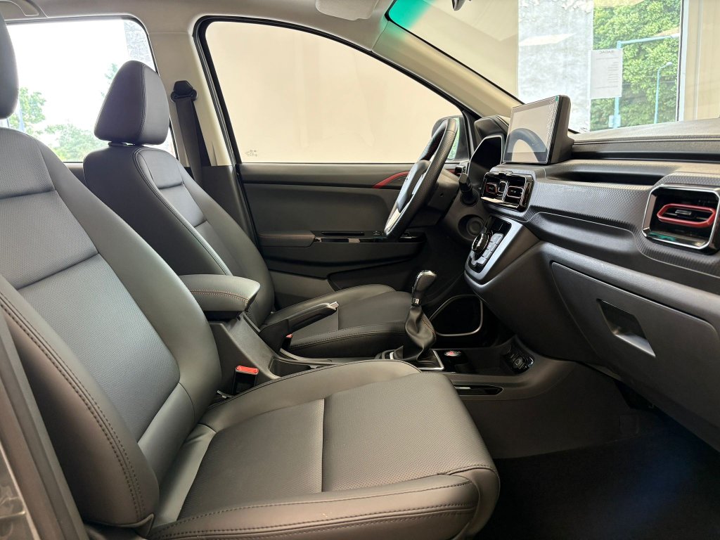 Vozidlo SWM G3F TIGER