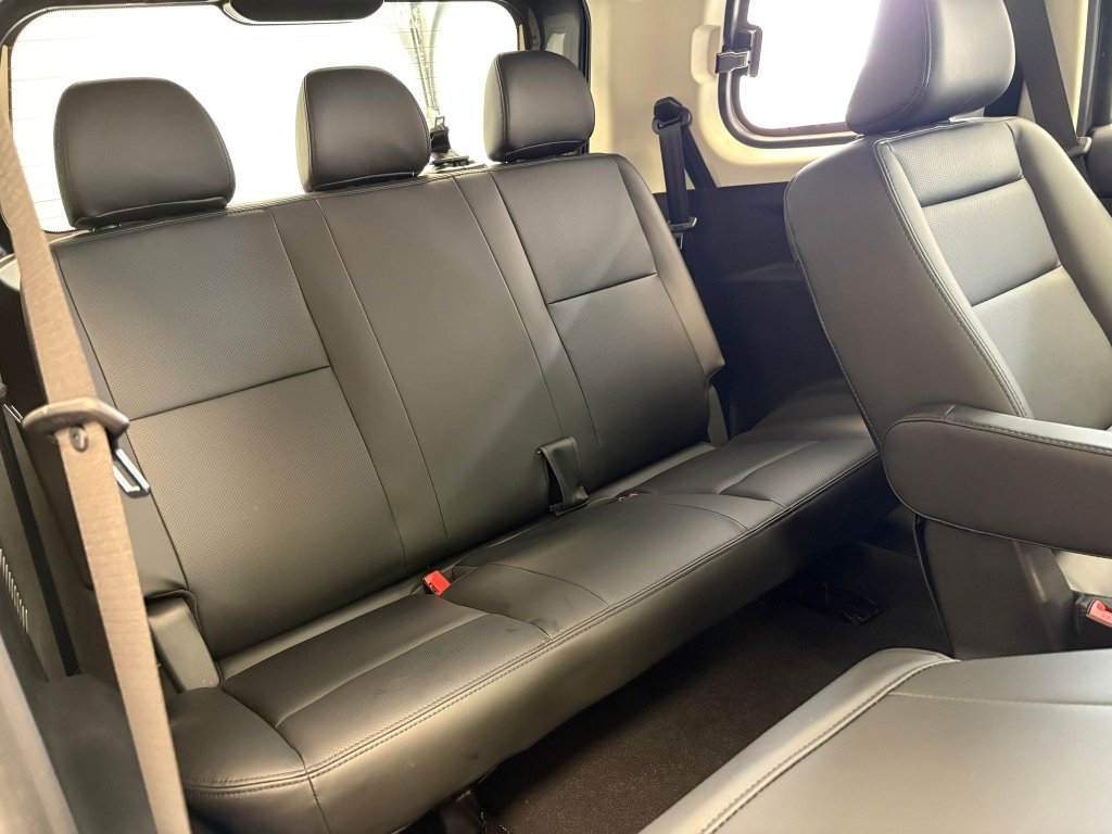 Vozidlo SWM G3F TIGER