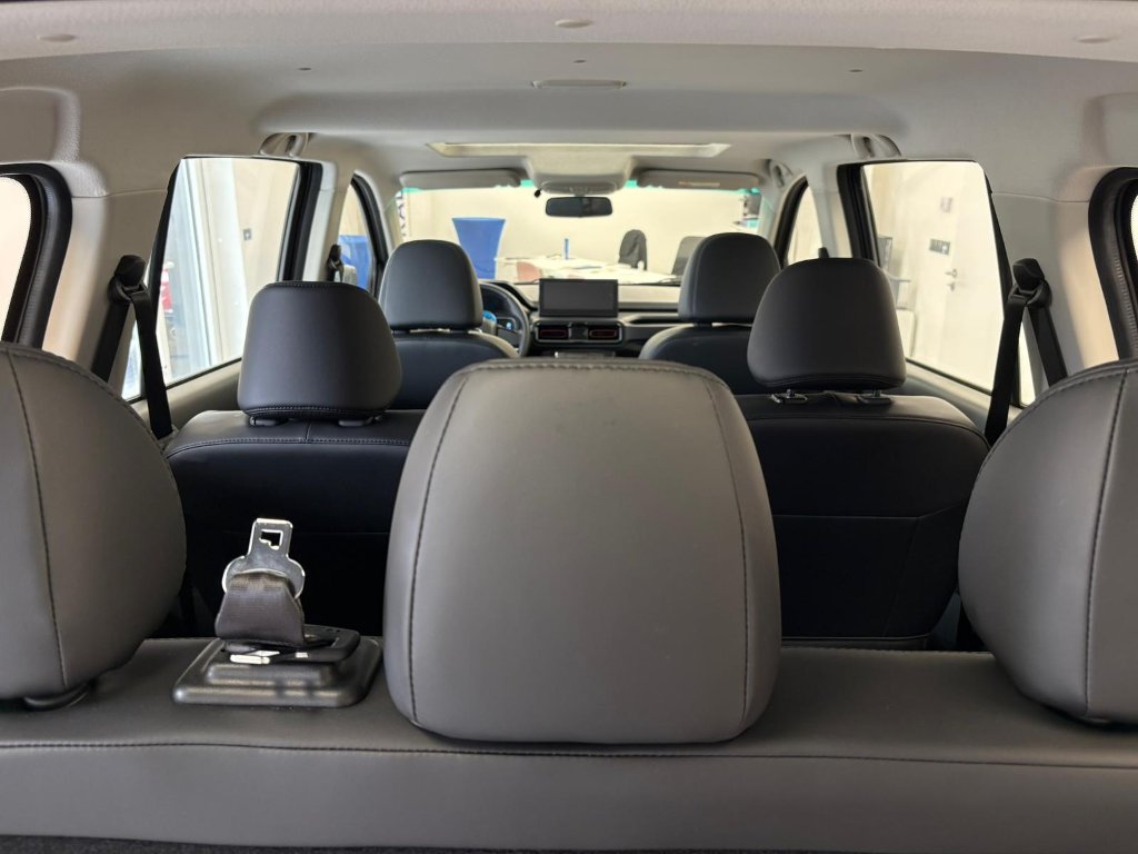 Vozidlo SWM G3F TIGER