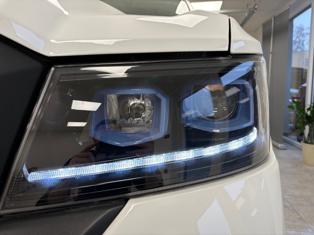 Vozidlo SWM G3F TIGER