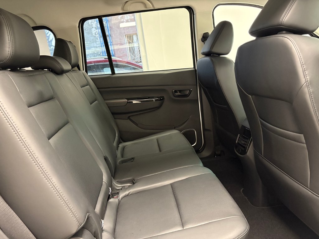 Vozidlo SWM G3F TIGER