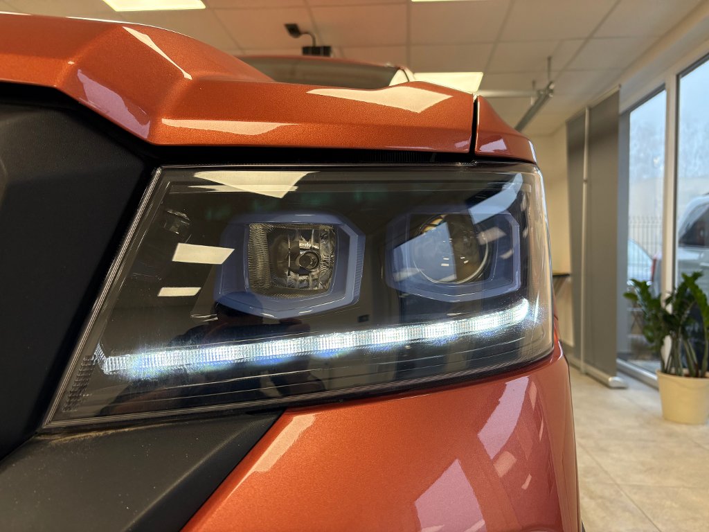 Vozidlo SWM G3F TIGER