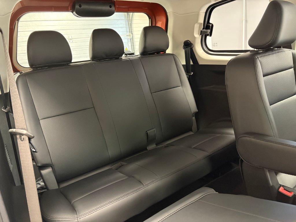 Vozidlo SWM G3F TIGER