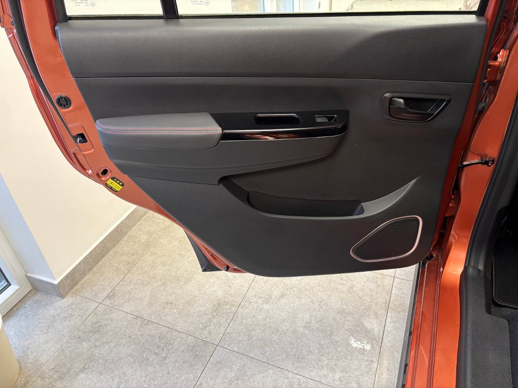 Vozidlo SWM G3F TIGER