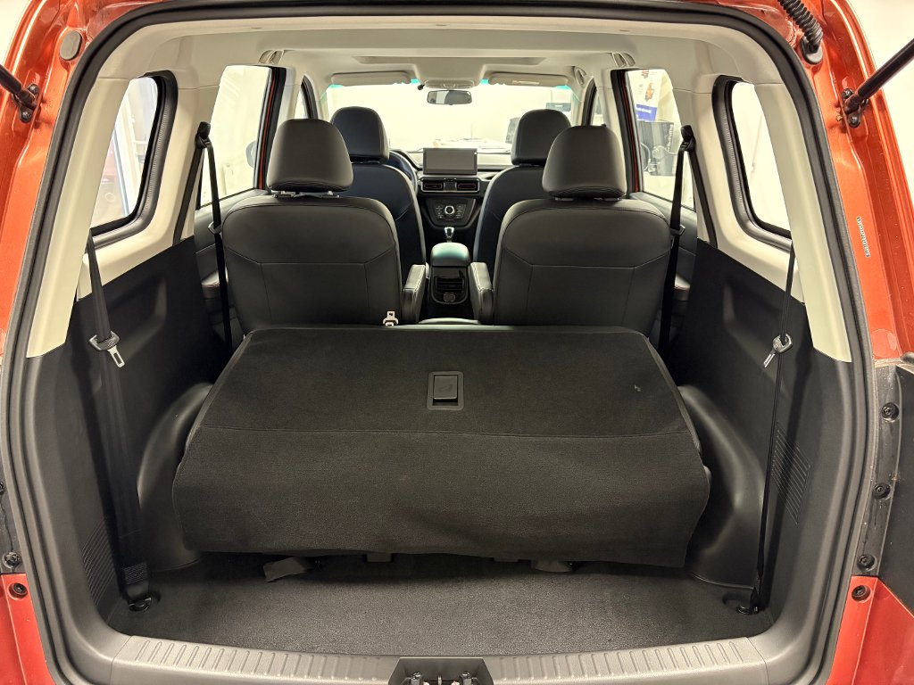 Vozidlo SWM G3F TIGER