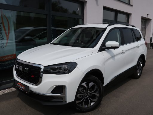 SWM G05 PRO - bílá - 649 000 Kč