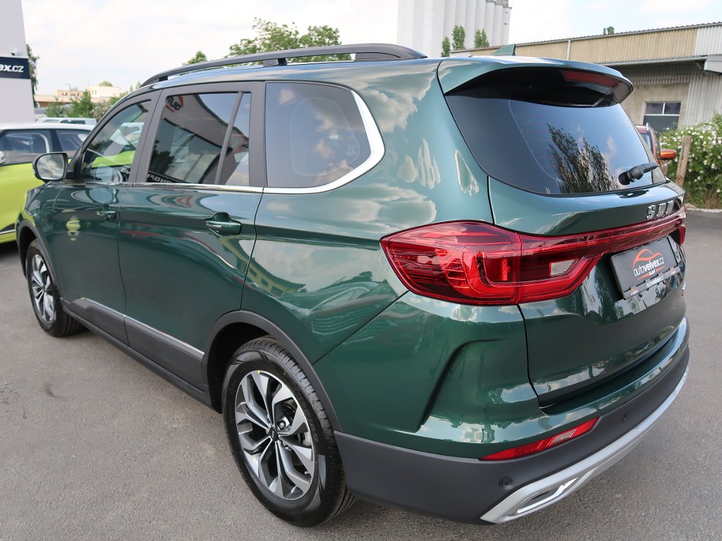 Vozidlo SWM G05 PRO