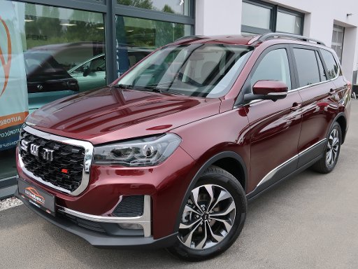 SWM G05 PRO - červená - 649 000 Kč